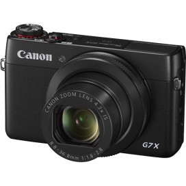 Canon PowerShot G7X ($599.99)